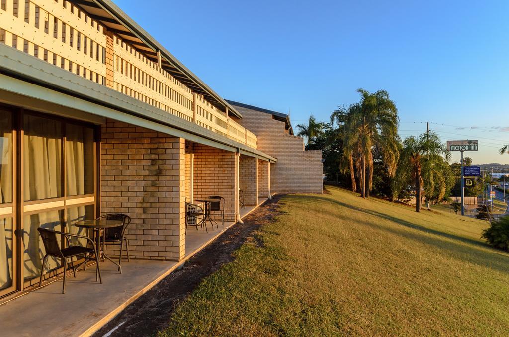 Gladstone Palms Motor Inn Extérieur photo
