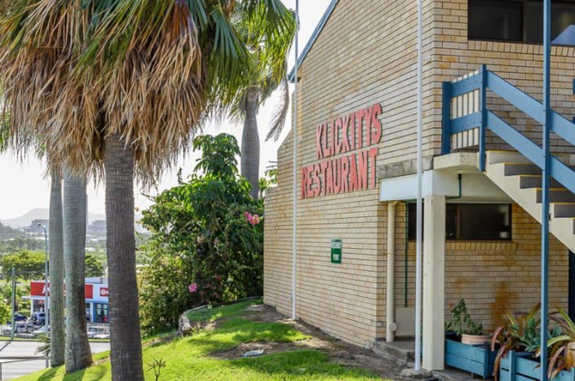 Gladstone Palms Motor Inn Extérieur photo