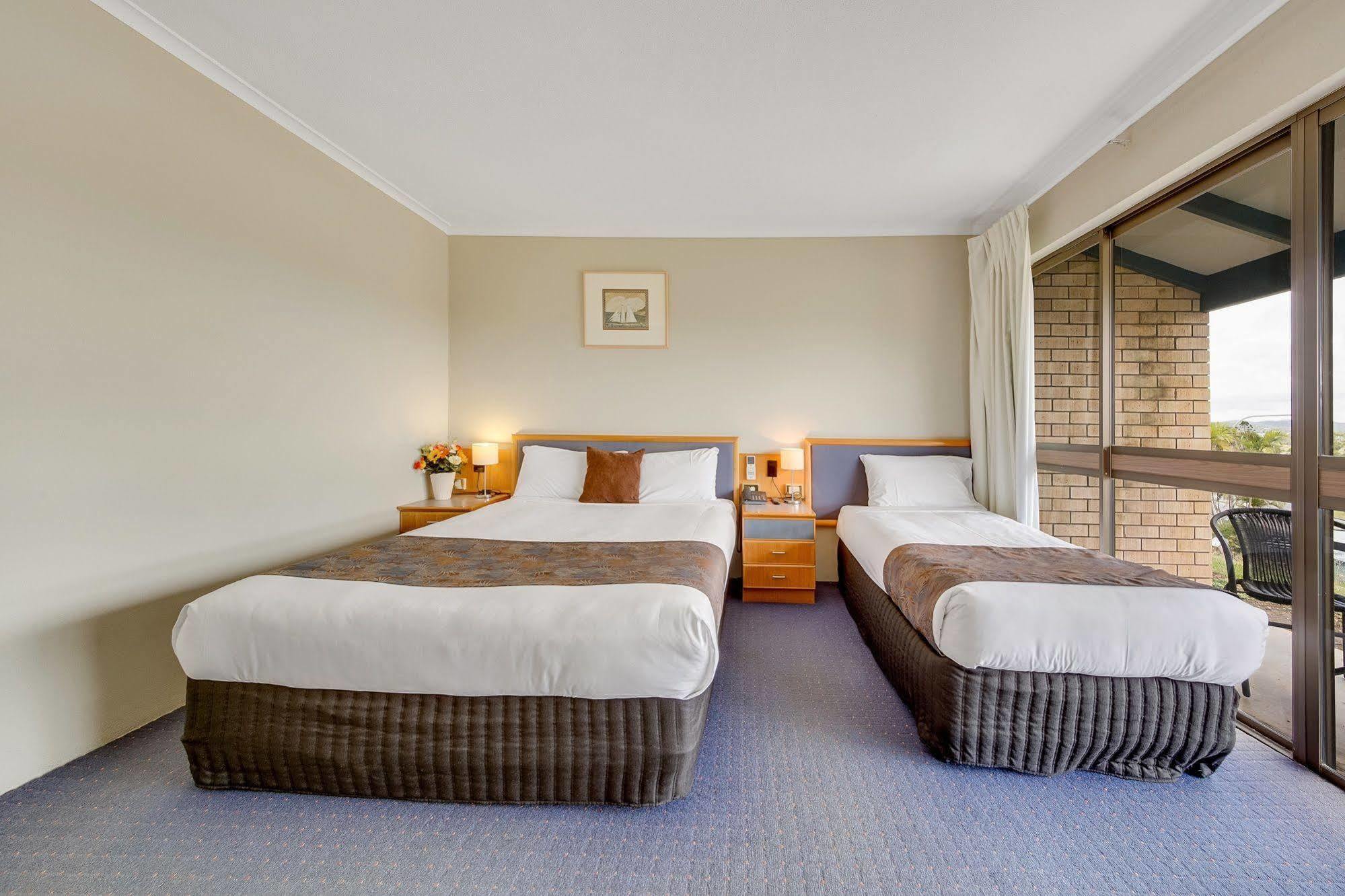 Gladstone Palms Motor Inn Extérieur photo